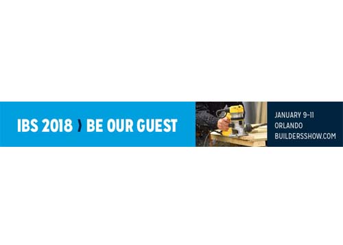 IBS 2018: NAHB International Builders Show