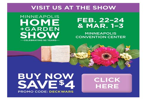 Minneapolis Home + Garden Show