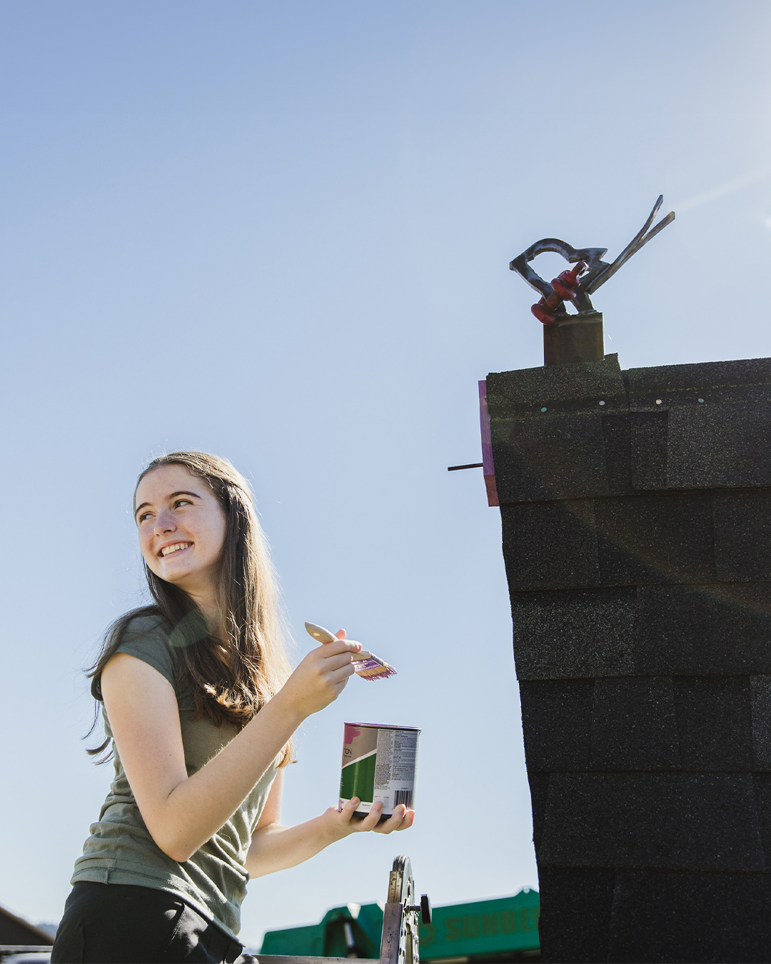 Building Outside the Lines