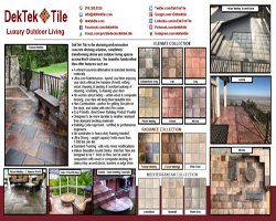 DekTek Tile Brochure