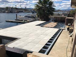 Steel Joists Installation