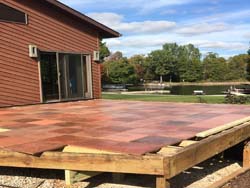 Sister Joist Installation Album