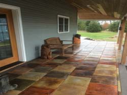 Country Farmhouse/Cabin Style – Tuscan Medley