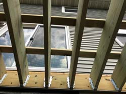 Sister Joist Installation Album