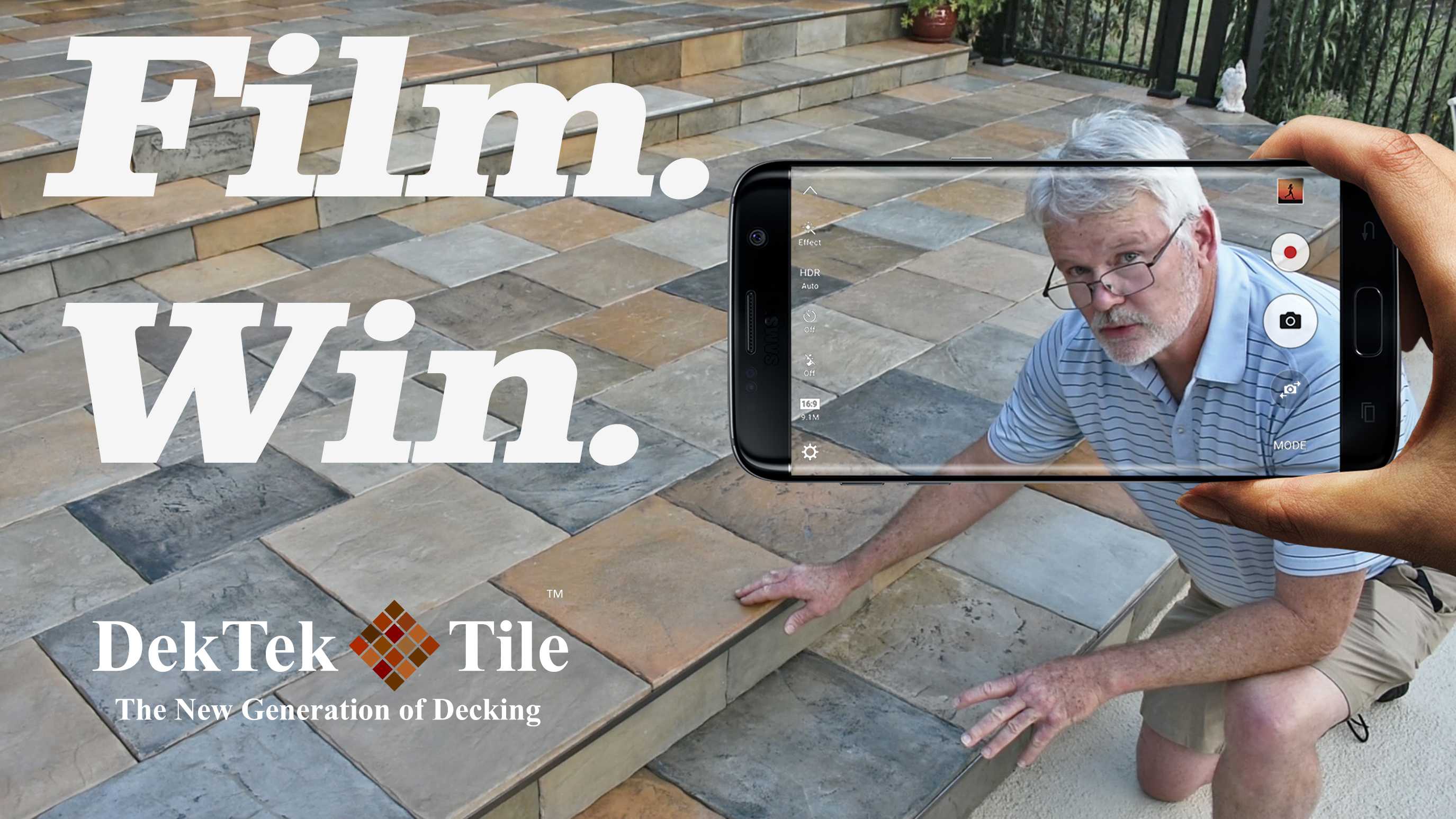 Video Testimonial Contest