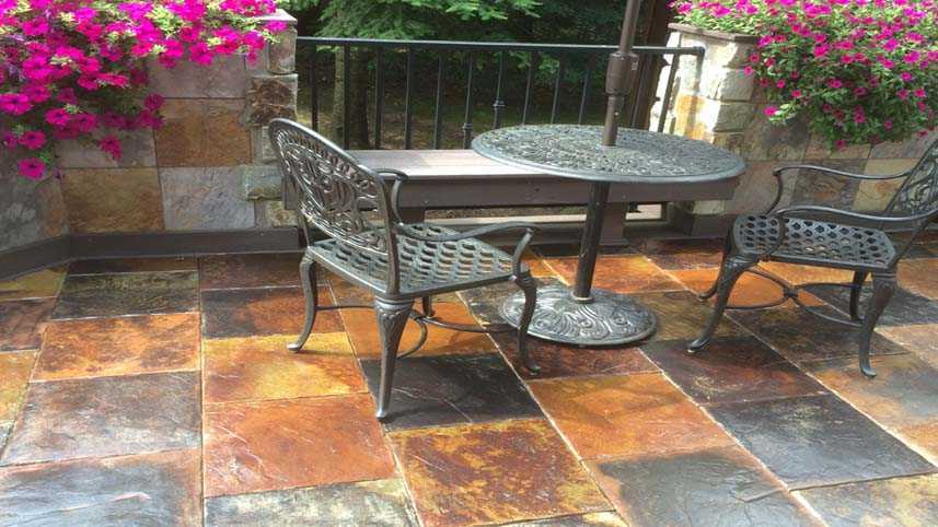 What sets DekTek Tile Apart from the Rest