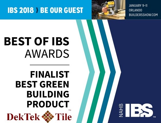 Best of IBS Awards