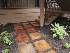 Ground Pavers Installation Method