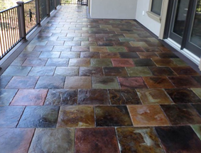 DEKTEK TILE VS. WOOD