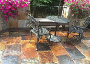 DEKTEK TILE VS. WOOD