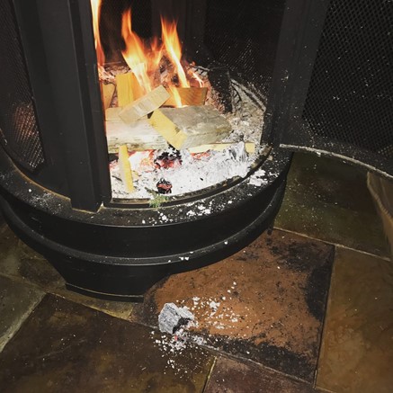 NON-COMBUSTIBLE DECKING