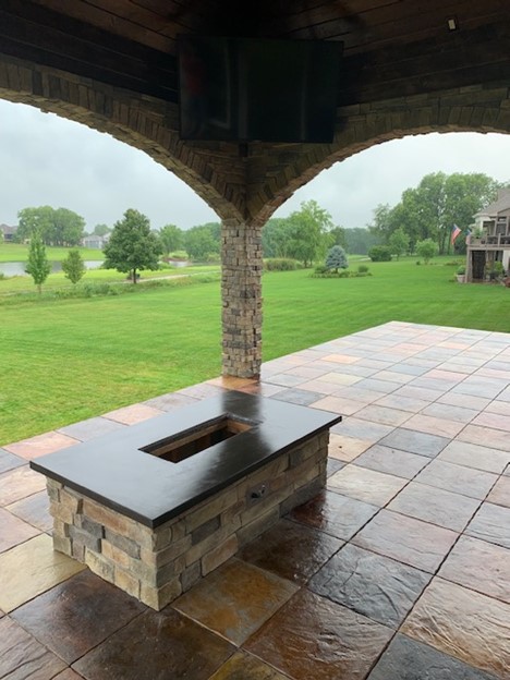 NON-COMBUSTIBLE DECKING