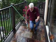 Permeable Paver Tiles