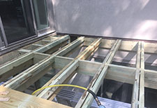 Sister Joist Installation