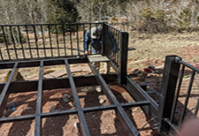 Steel Framing Installation