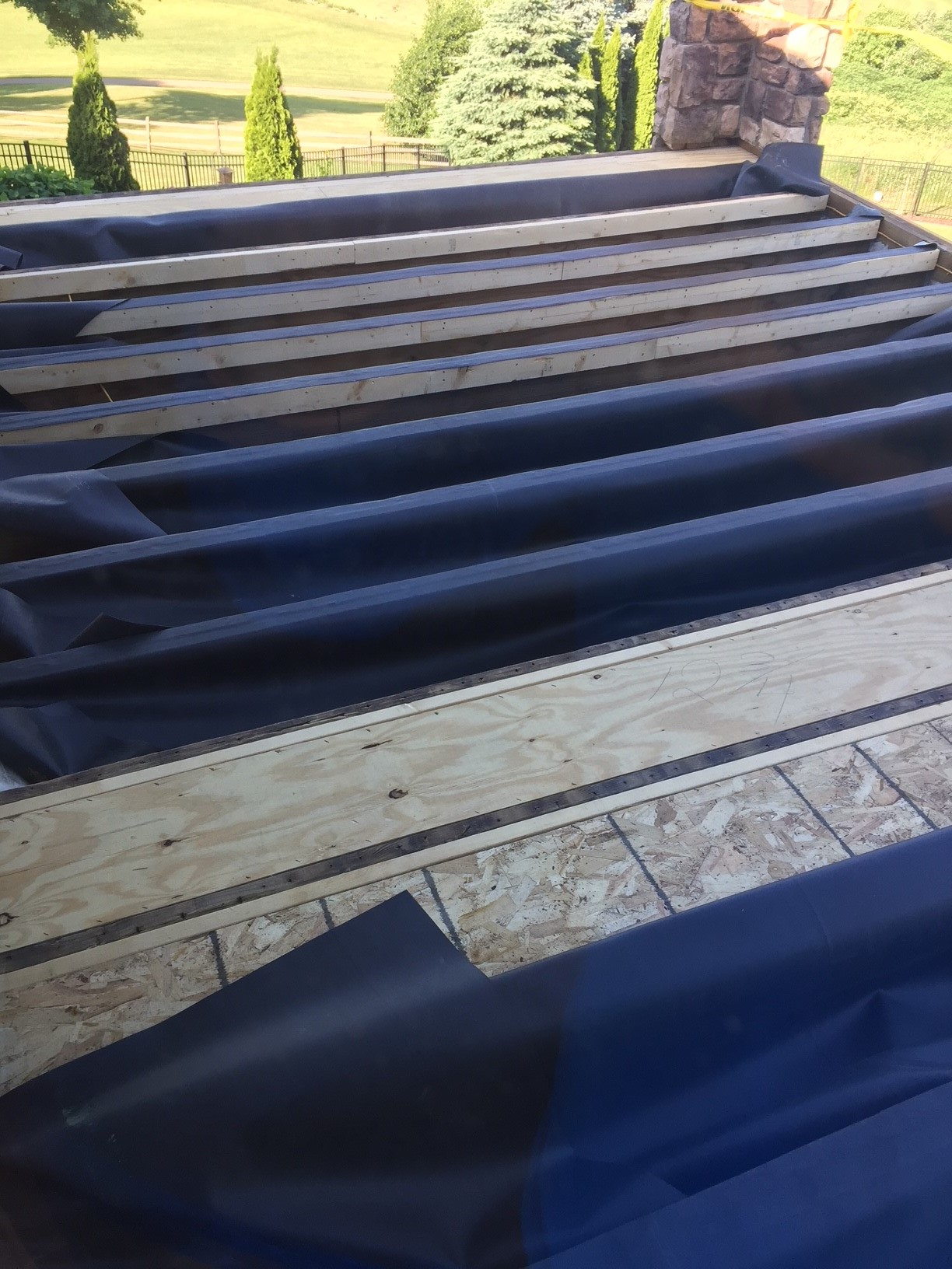 Waterproof Application