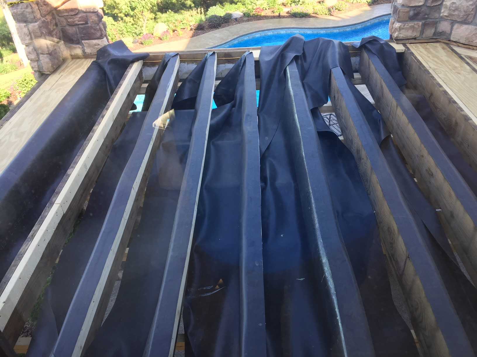 Waterproof Application