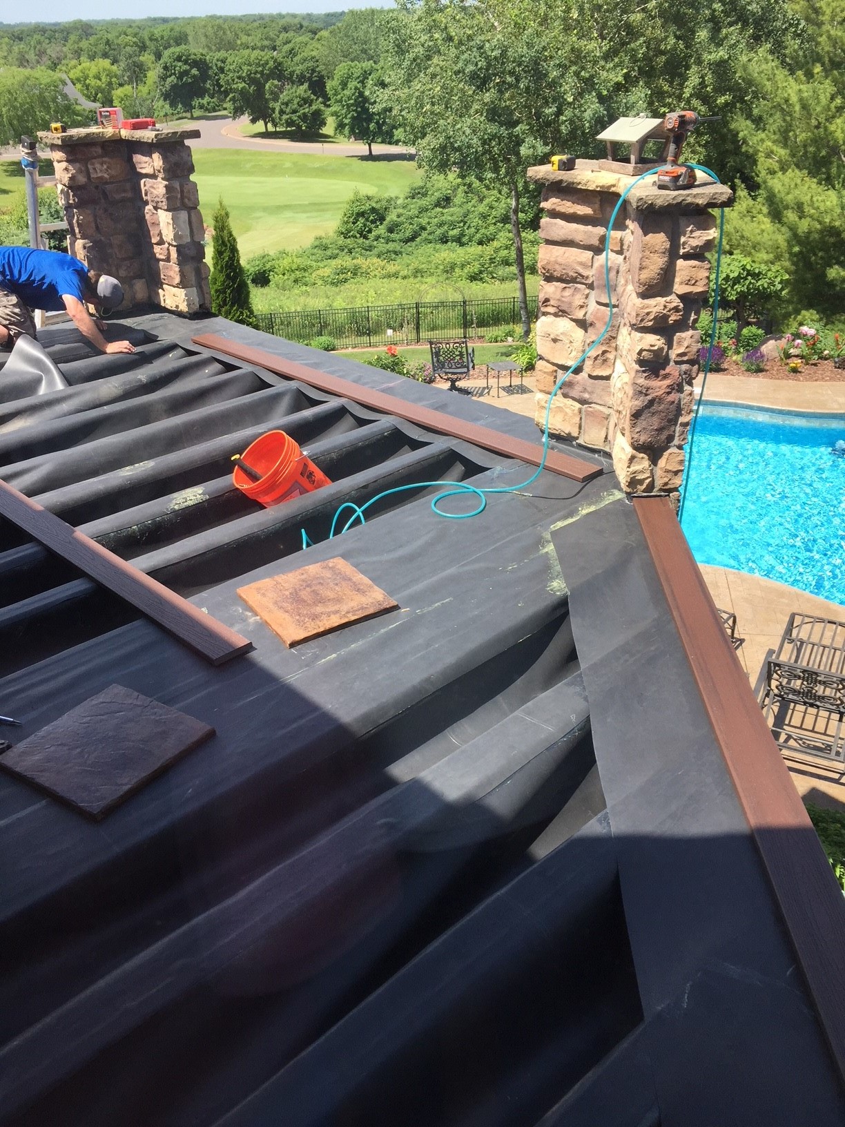 Waterproof Application