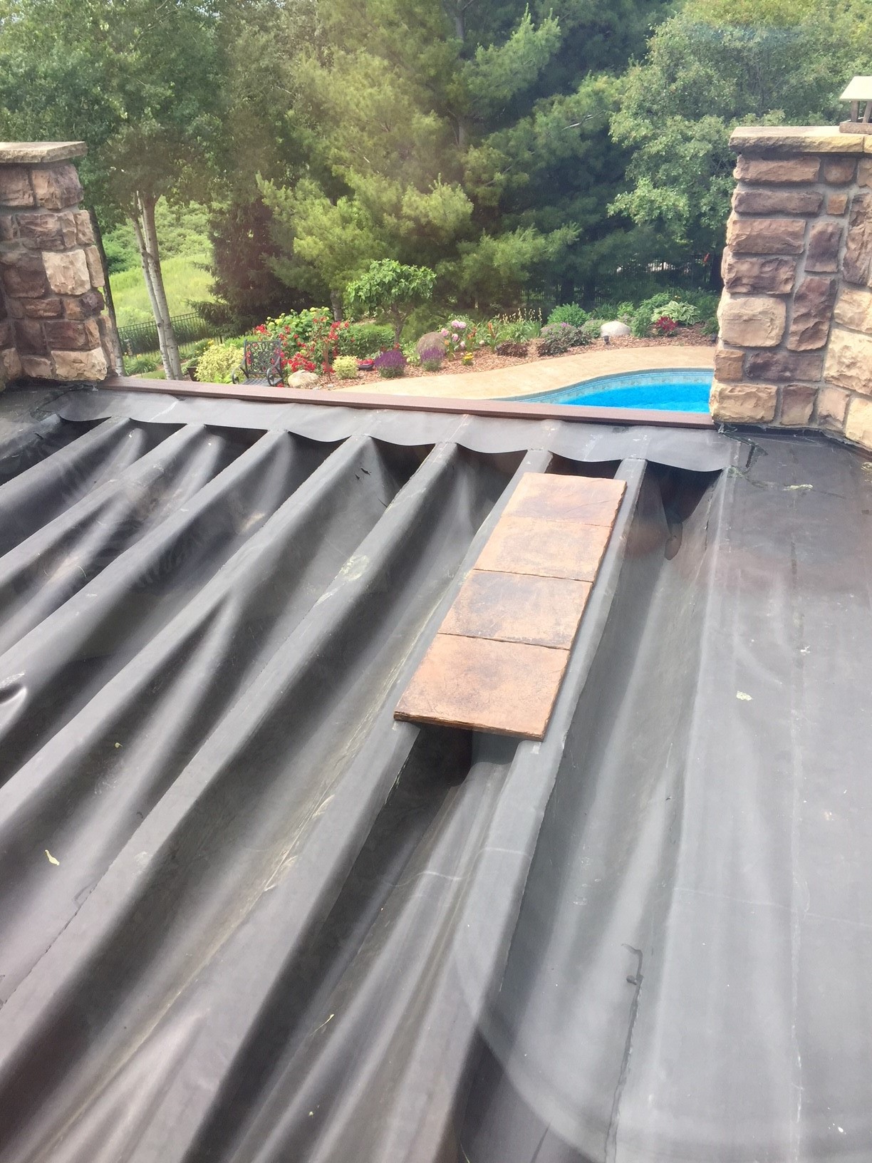 Waterproof Application