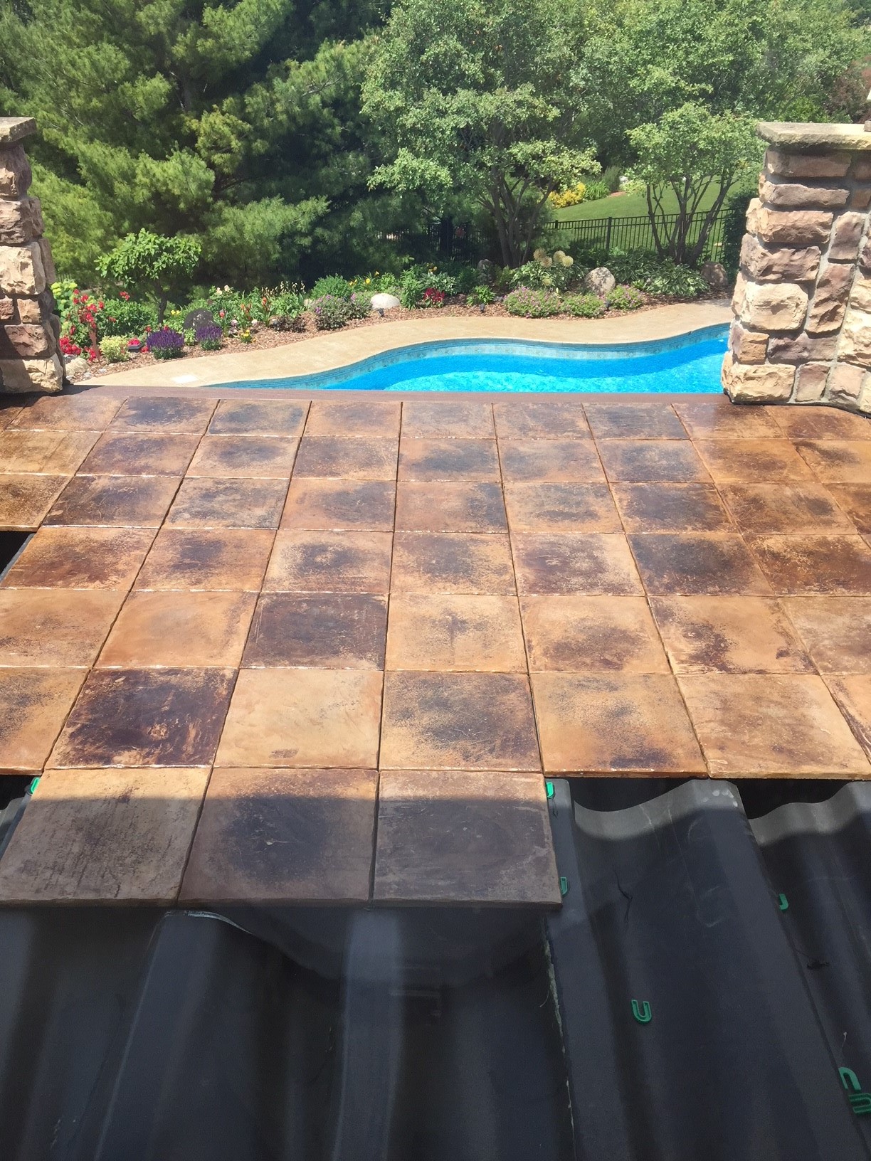 Waterproof Application