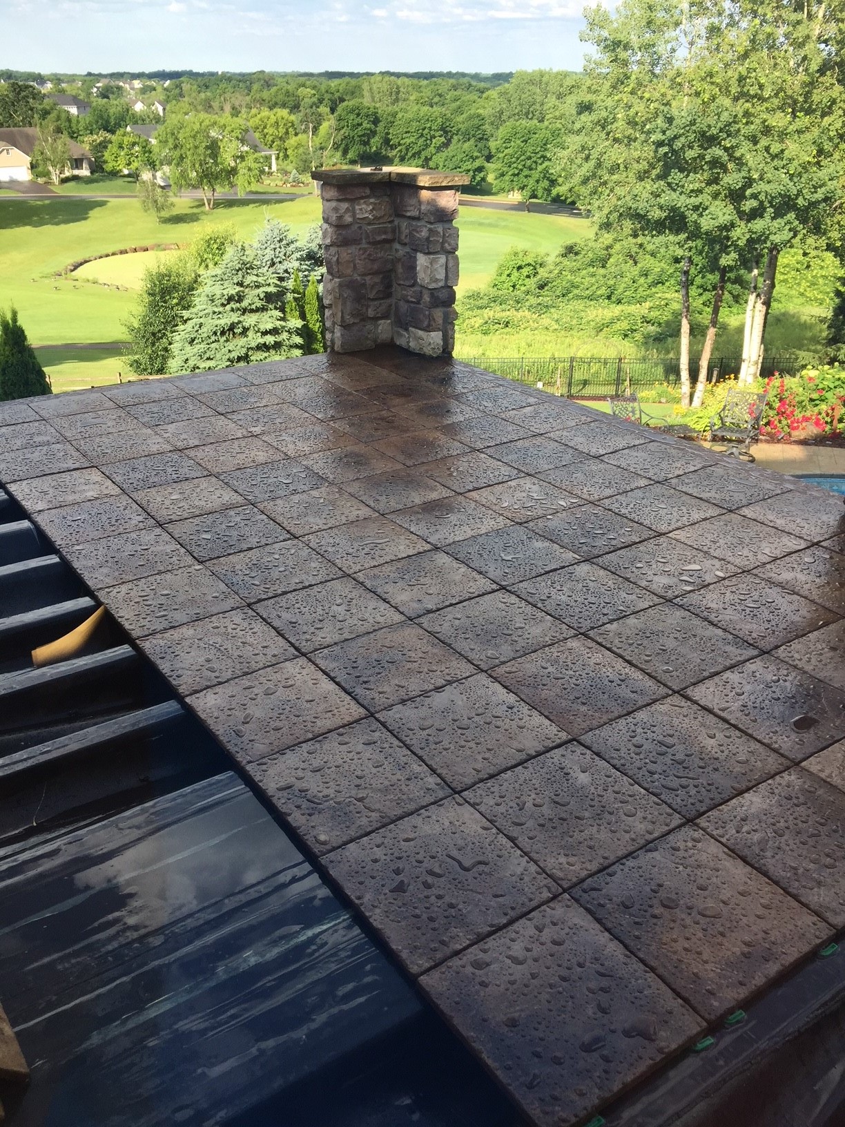 Waterproof Application