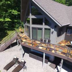 Tuscan Medley Tile Deck w/ Modified Colors 