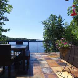 Tuscan Medley Tile Deck w/ Modified Colors 