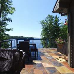 Tuscan Medley Tile Deck w/ Modified Colors 