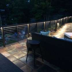 Tuscan Medley Tile Deck w/ Modified Colors 