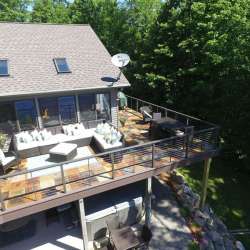 Tuscan Medley Tile Deck w/ Modified Colors 