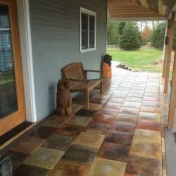 Country Farmhouse/Cabin Style – Tuscan Medley