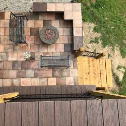 Deck Fire-Pits