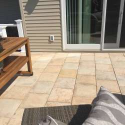 Seashell Album - DekTek Tile's concrete decking