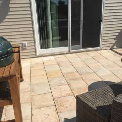 Seashell Album - DekTek Tile's concrete deck tiles