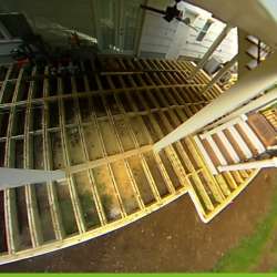 PATIO/WALK OUT BASEMENTS INSTALLATION METHOD