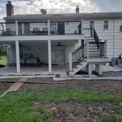 PATIO/WALK OUT BASEMENTS INSTALLATION METHOD