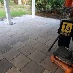 PATIO/WALK OUT BASEMENTS INSTALLATION METHOD