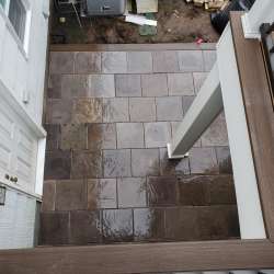PATIO/WALK OUT BASEMENTS INSTALLATION METHOD