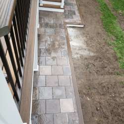 PATIO/WALK OUT BASEMENTS INSTALLATION METHOD