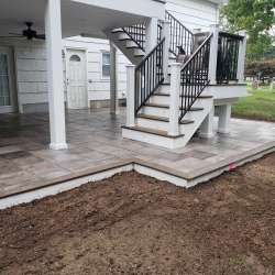 PATIO/WALK OUT BASEMENTS INSTALLATION METHOD