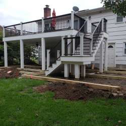 PATIO/WALK OUT BASEMENTS INSTALLATION METHOD