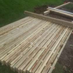 PATIO/WALK OUT BASEMENTS INSTALLATION METHOD