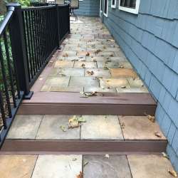 Incorrect Stairs Installs