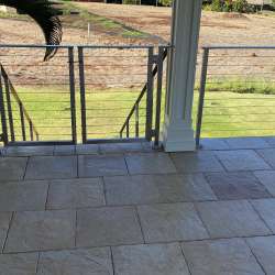 Seashell Album - DekTek Tile's concrete decking
