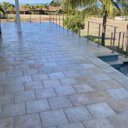 Seashell Album - DekTek Tile's concrete decking