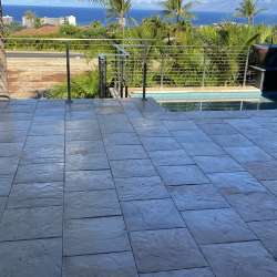 Seashell Album - DekTek Tile's concrete decking