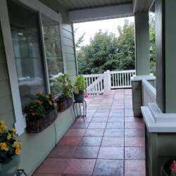 Adobe - DekTek Tile's concrete deck tiles