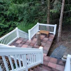 Adobe - DekTek Tile's concrete decking