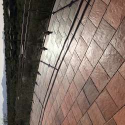 Adobe - DekTek Tile Concrete Deck Tiles