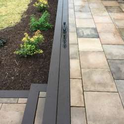 dektektile mocha concrete luxury decking 